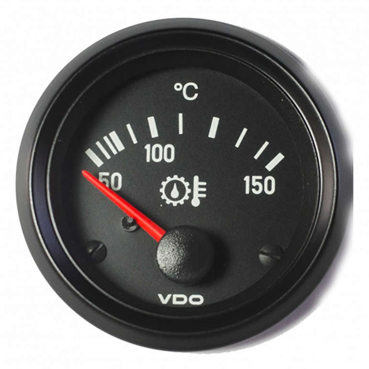 VDO Gear oil temperature 150C Gauge